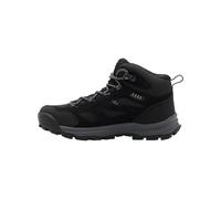Scarpe da trekking alte da bambino Jack Wolfskin Vojo Tour Texapore Mid K Misura delle scarpe (EU): 35 / Colore: nero