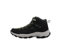 Jack Wolfskin Vojo Tour Texapore Mid M, Scarpe da Passeggio Uomo, Foresta Nera, 43 EU