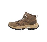 Jack Wolfskin Vojo Tour Texapore Mid Hiking Boots Marrone EU 35 1/2 Donna