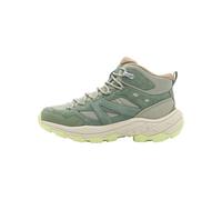 Jack Wolfskin Vojo Tour Texapore Mid W, Scarpe da Passeggio Donna, eucalipto, 44.5 EU