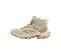 Jack Wolfskin Vojo Tour Texapore Mid W - Scarpe da Passeggio, Seal, 39 EU, Sigillo, 39 EU