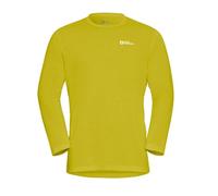 Jack Wolfskin Vonnan Long Sleeve T-shirt Verde XL Uomo