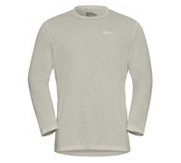 Jack Wolfskin Vonnan Long Sleeve T-shirt Beige 2XL Uomo