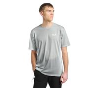 Jack Wolfskin Vonnan Short Sleeve T-shirt Grigio XL Uomo