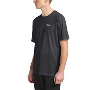 Jack Wolfskin Vonnan S/S T M Maglietta, Phantom, M Uomo