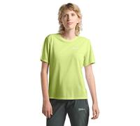 Jack Wolfskin Vonnan Short Sleeve T-shirt Giallo 2XL Donna
