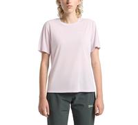 Jack Wolfskin Vonnan S/S T W T-Shirt, Lavanda pallida, S Donna