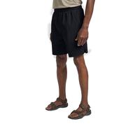 Jack Wolfskin Wagami Shorts M Pantaloncini da Escursionismo, Navy Scuro, L Uomo