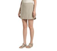 Jack Wolfskin Waimea Skort W Gonna Pantalone, Pietra, L Donna