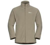 Jack Wolfskin - Waldsteig Fullzip - Giacca in pile M beige
