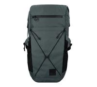 Jack Wolfskin Wandermood Roll Top 30 Zaino da Escursionismo, Verde Ardesia, Misura Standard, Verde ardesia., Taglia unica