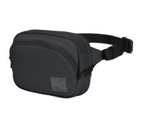 Jack Wolfskin - Wandermood Hipbag - Marsupio One Size nero/grigio