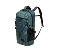 Jack Wolfskin Wandermood Pack 20 Zaino Escursionismo, Verde Ardesia, Misura Standard, Verde ardesia., Taglia unica