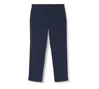 Jack Wolfskin Wanderthirst Pants M Pantaloni da Esterno, Blu Notte, 52 Uomo