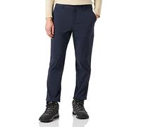Jack Wolfskin Wanderthirst Pants M, Pantaloni da Esterno Uomo, Blu Notte, 54