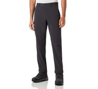 Jack Wolfskin Wanderthirst Pants M, Pantaloni da Esterno Uomo, Phantom, 50