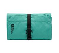 Jack Wolfskin Washsalon borsa da viaggio organizer verde