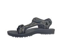 Jack Wolfskin Wave Breaker M, Sandali Uomo, Islanda Moss, 40.5 EU