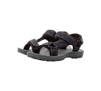 Jack Wolfskin Wave Breaker M, Sandali Uomo, Midnightblue, 39.5 EU