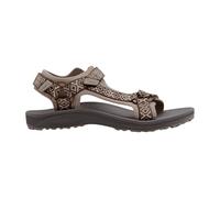Jack Wolfskin Wave Breaker W, Sandali Donna, Cold Coffee, 37 EU