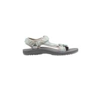 Jack Wolfskin Wave Breaker W, Sandali Donna, Giada Morbida, 38 EU