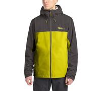 Jack Wolfskin Weiltal 2l Jkt M Giacca, Chartreuse, XXL Uomo