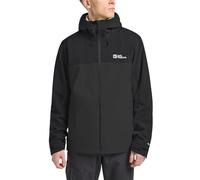 Jack Wolfskin Weiltal 2l Jkt M Giacca, Phantom, L Uomo