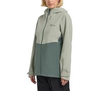 Jack Wolfskin Weiltal 2l Jkt W Giacca, Foglia di Menta, XS Donna