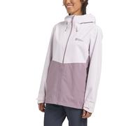 Jack Wolfskin Weiltal 2l Jkt W Giacca, Lavanda pallida, XS Donna