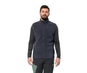 Jack Wolfskin Weste, gilet da uomo, nero, taglia 3XL