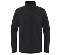 Jack Wolfskin - Whirlwind - Giacca softshell S nero
