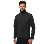 Jack Wolfskin - Whirlwind - Giacca softshell S nero