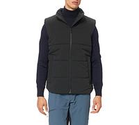 Jack Wolfskin, White Frost, Giacca Senza Maniche, Nero 6000., M, Uomo