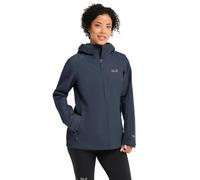 Jack Wolfskin - Women's Wildbound 2L Jacket - Giacca antipioggia L blu