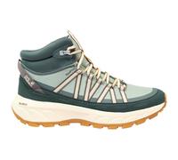 Jack Wolfskin Wild Hike Texapore Mid Hiking Boots Verde EU 44 1/2 Uomo