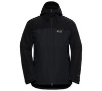 Jack Wolfskin - Wild Places 3in1 Jacket - Giacca doppia S nero