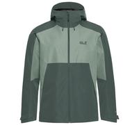 Jack Wolfskin - Wildbound 2L Jacket - Giacca antipioggia XXL grigio
