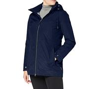 Jack Wolfskin Wildwood, Giacca da Donna, Midnight Blue, L