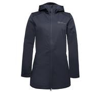 Jack Wolfskin Windhain Cappotto W Softshellmantel Donna Giacca da Esterno