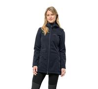 Jack Wolfskin Windhain Coat W - Cappotto softshell da donna