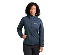 Jack Wolfskin WINDHAIN HOODY W