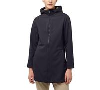 Jack Wolfskin Windland Coat W Giacca Softshell, Navy Scuro, XS Donna