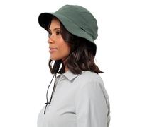 Jack Wolfskin WINGBOW Hat W, Verde Acceso, S