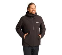 Jack Wolfskin Wisper Ins Jacket Nero S Uomo