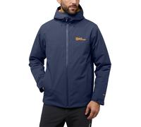 Jack Wolfskin Wisper Ins Jkt M Giacca, Cielo di Mezzanotte, L Uomo