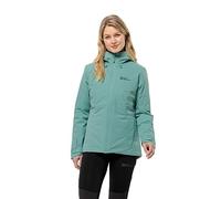 Jack Wolfskin Wisper Ins Jkt W Giacca, Sea Foam, M Donna