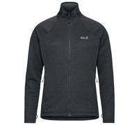 Jack Wolfskin - Women's Anytrail Fullzip - Giacca in pile S nero