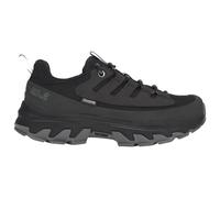 Jack Wolfskin Apex Hike Texapore Low Hiking Shoes Nero EU 41 Donna