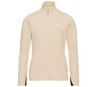 Jack Wolfskin - Women's Astrotrail Fullzip - Giacca in pile S beige
