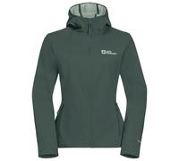 Jack Wolfskin - Women's Bornberg Hoody - Giacca softshell M blu